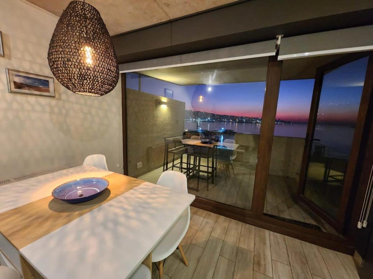 Hom I Estudio Nuevo Con Preciosa Vista Y Estacionamiento Valparaíso
