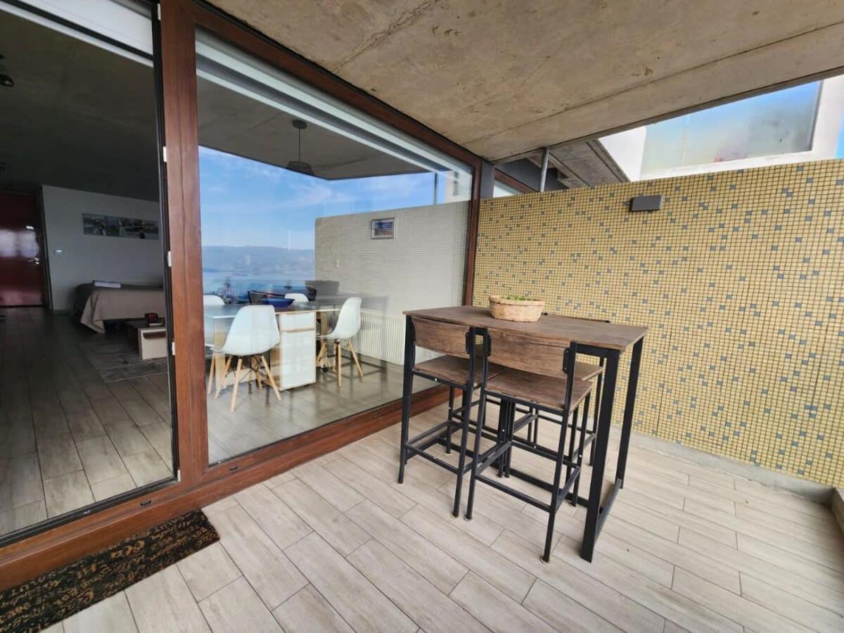 Apartamento Hom I Estudio Nuevo Con Preciosa Vista Y Estacionamiento