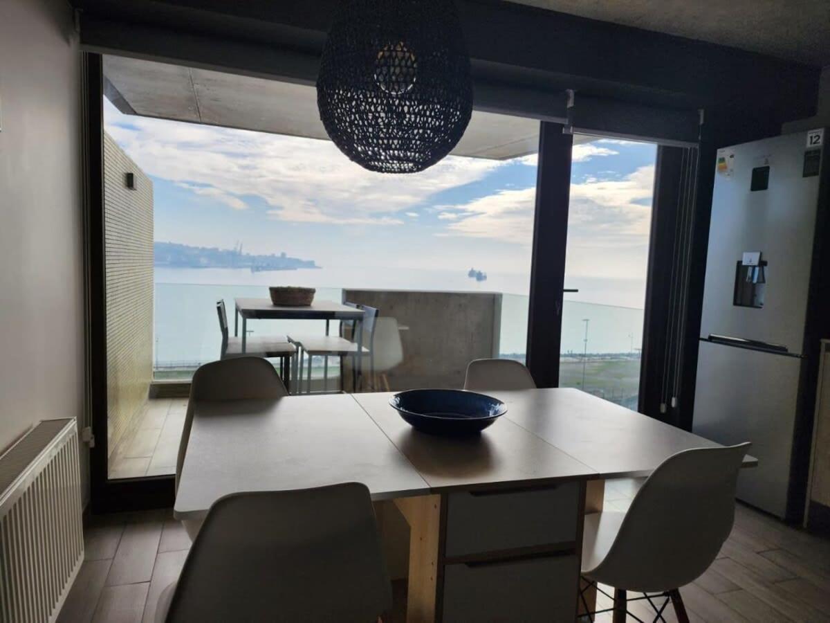 Hom I Estudio Nuevo Con Preciosa Vista Y Estacionamiento Apartamento *
