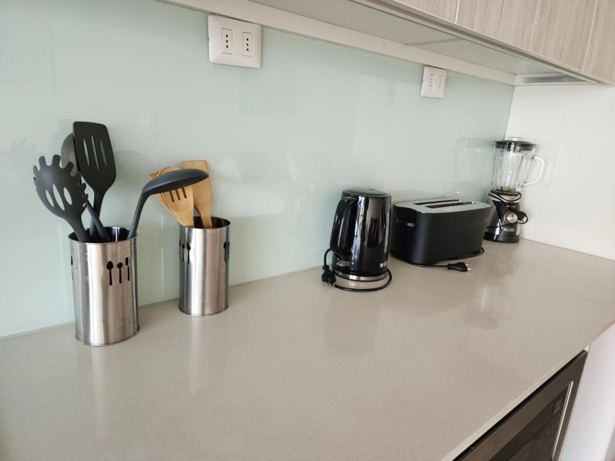 Apartamento Hom I Estudio Nuevo Con Preciosa Vista Y Estacionamiento Valparaíso