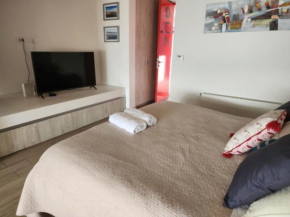 Apartamento Hom I Estudio Nuevo Con Preciosa Vista Y Estacionamiento Valparaíso